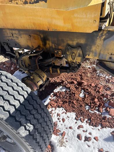 Used 1949 OshKosh Snow Blower
