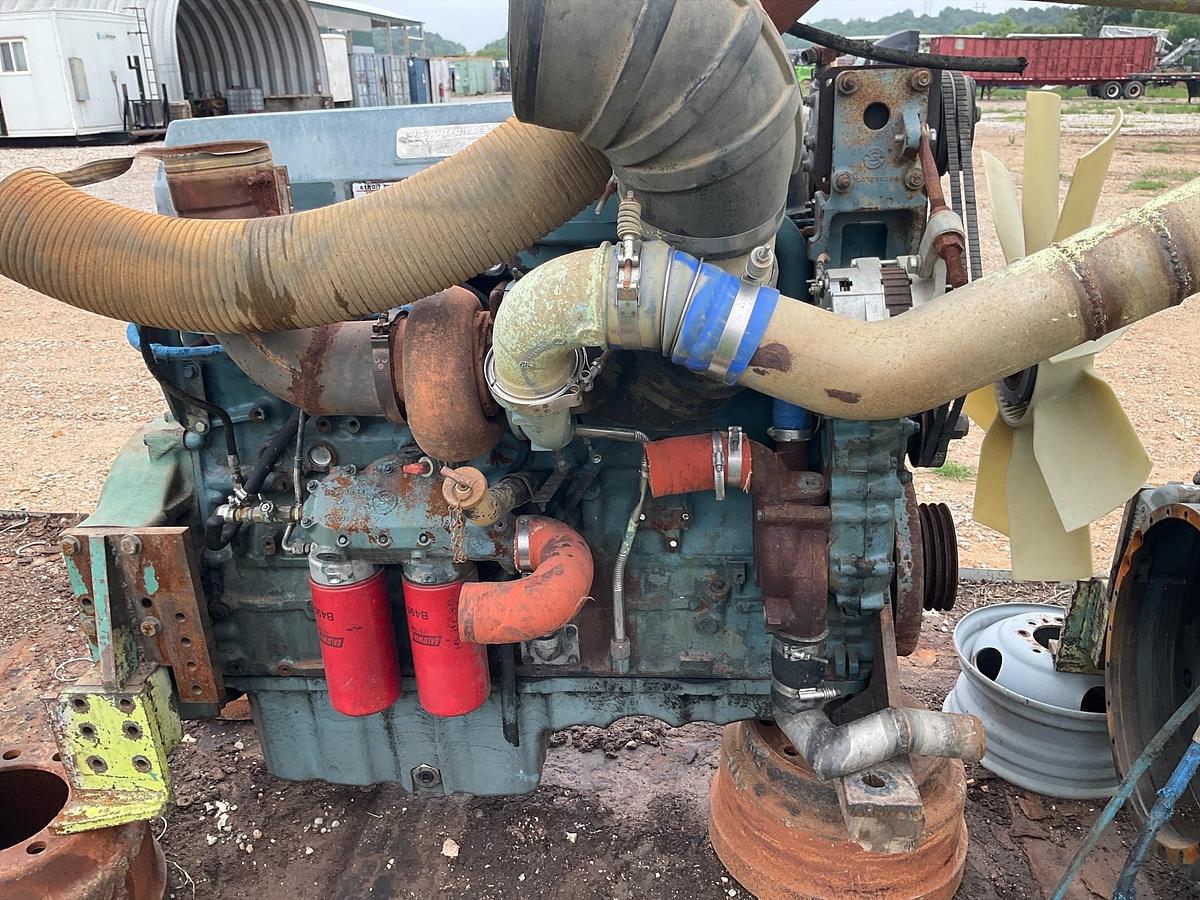 Used Detroit Diesel Series 60 12.7L