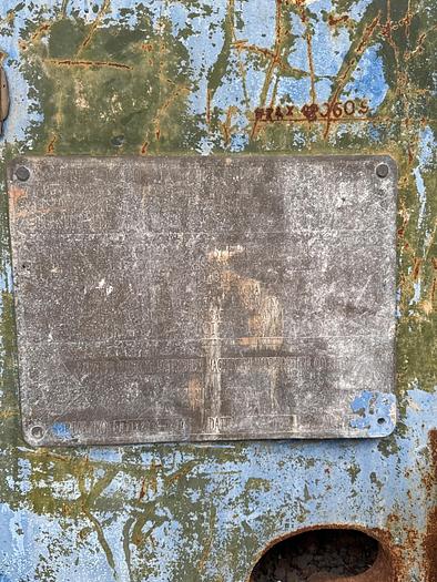 Used 2011 BOMCO/ Emsco Copy/ HT F 1600 MUD PUMP