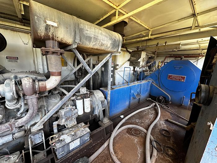 Used 2009 Bomco RSF 1000 Mud Pump