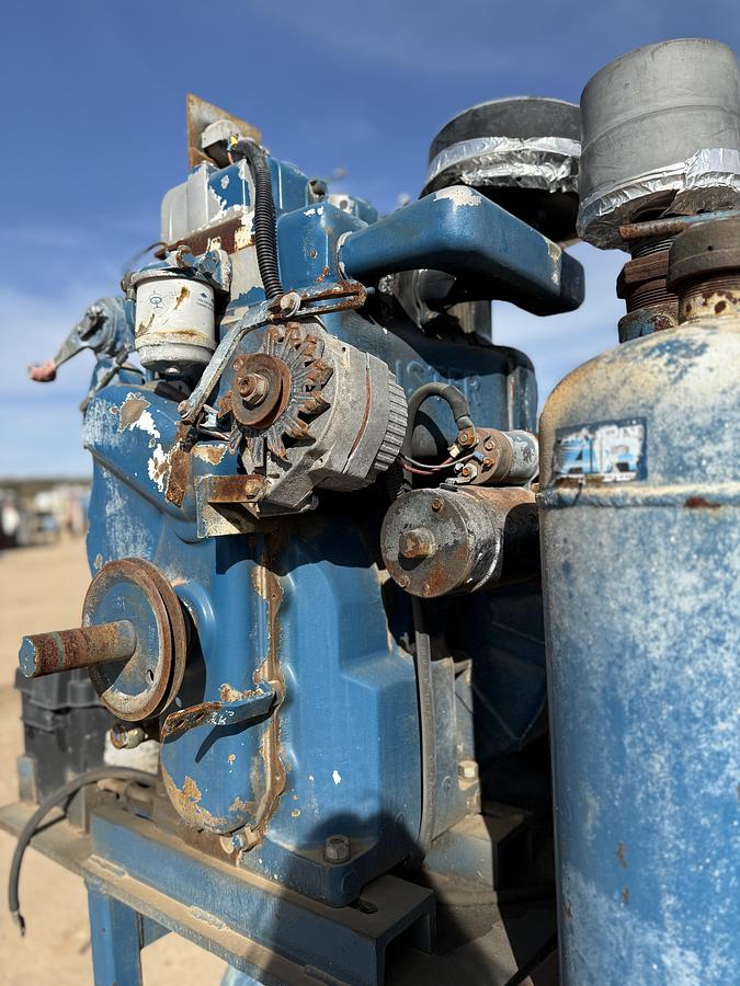 Used Air Compressor