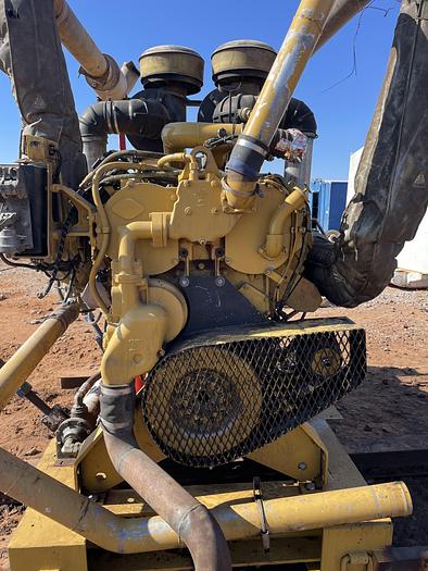 Used Cat C32 Diesel Engine