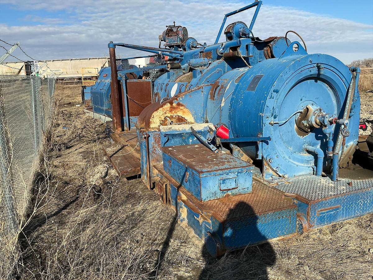 Used National 110-UE Drawworks