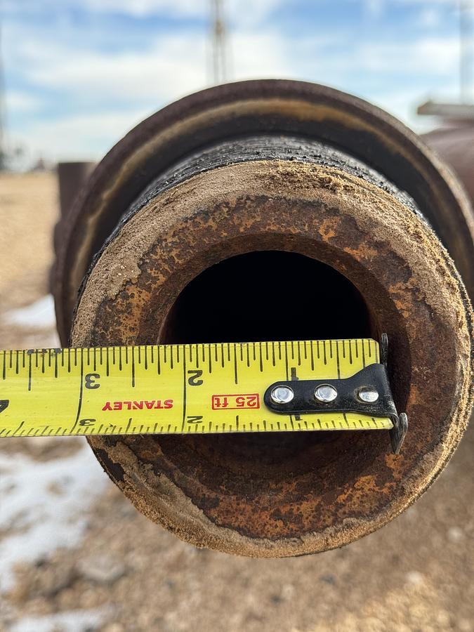 Used 6- 1/4 Inch Drill Collars