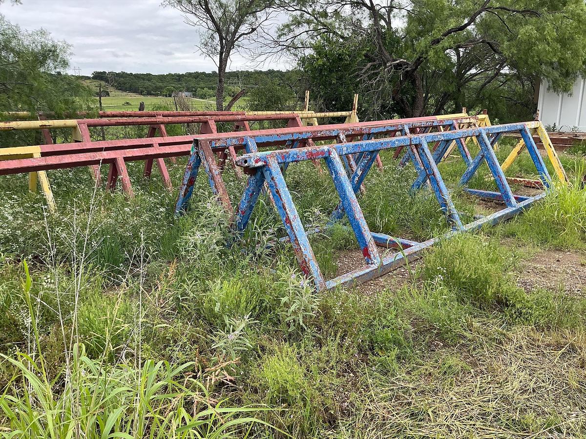 Used Pipe Rack x2