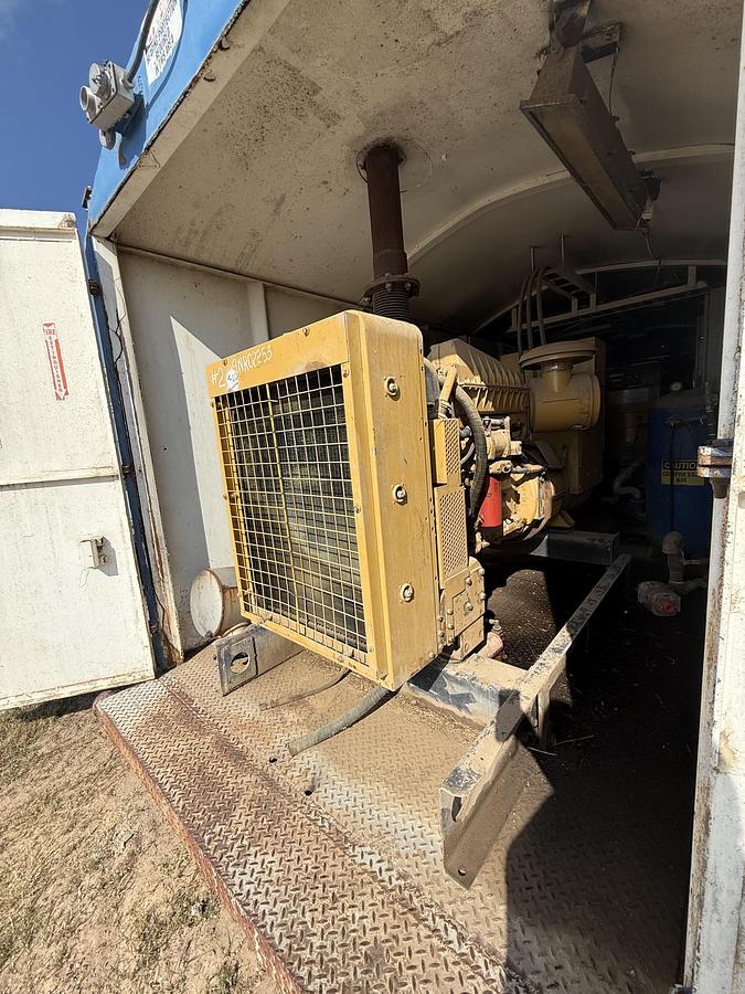 Used Gen Shed
