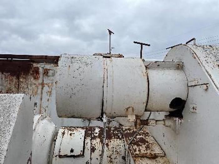 Used Dreco 785,000 LB Mast, Sub, Partial Rig