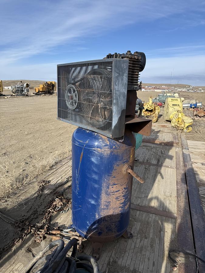 Used Castair  Air compressor