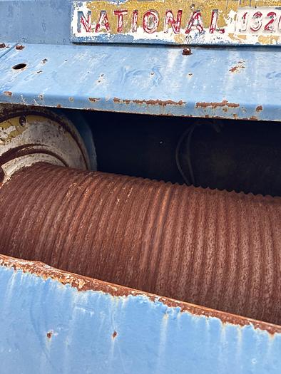 Used NATIONAL 1320 M DRAWWORKS