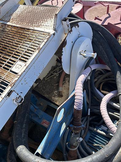 Used Sentry swivel 5D-266