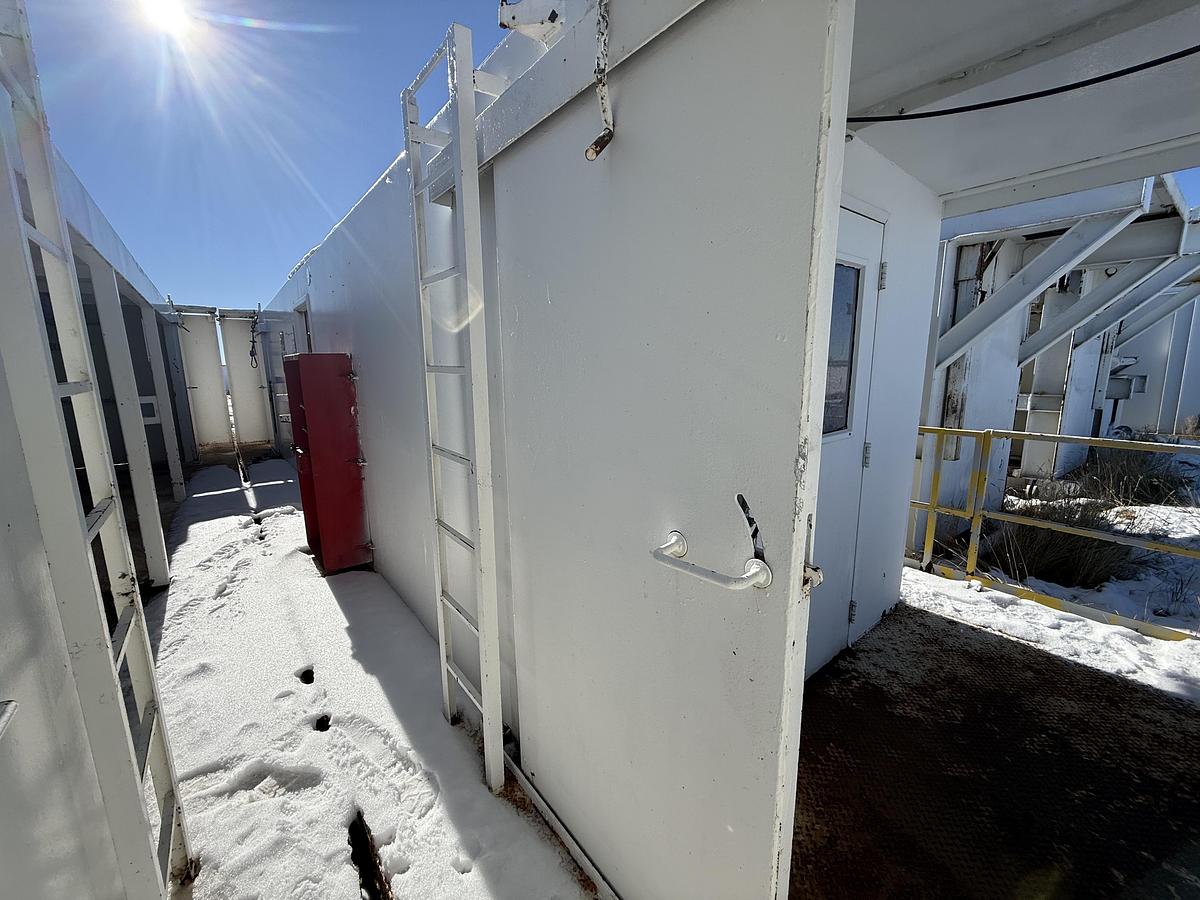 Used Drillers Cabin, Rig 323 