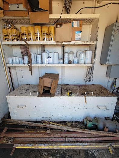 Used Cat Generators  Drill Rig Power Plant