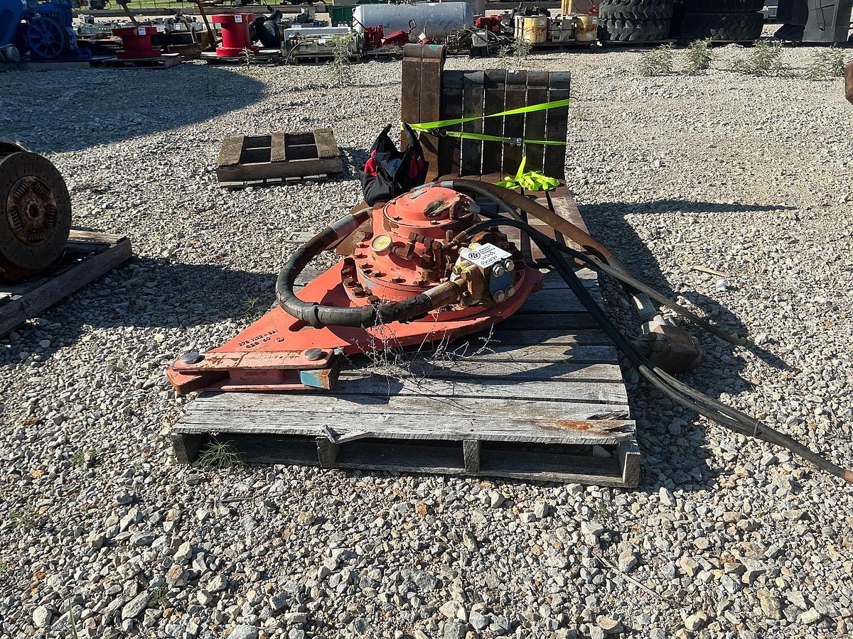 Used Hagglunds Hydraulic Motor