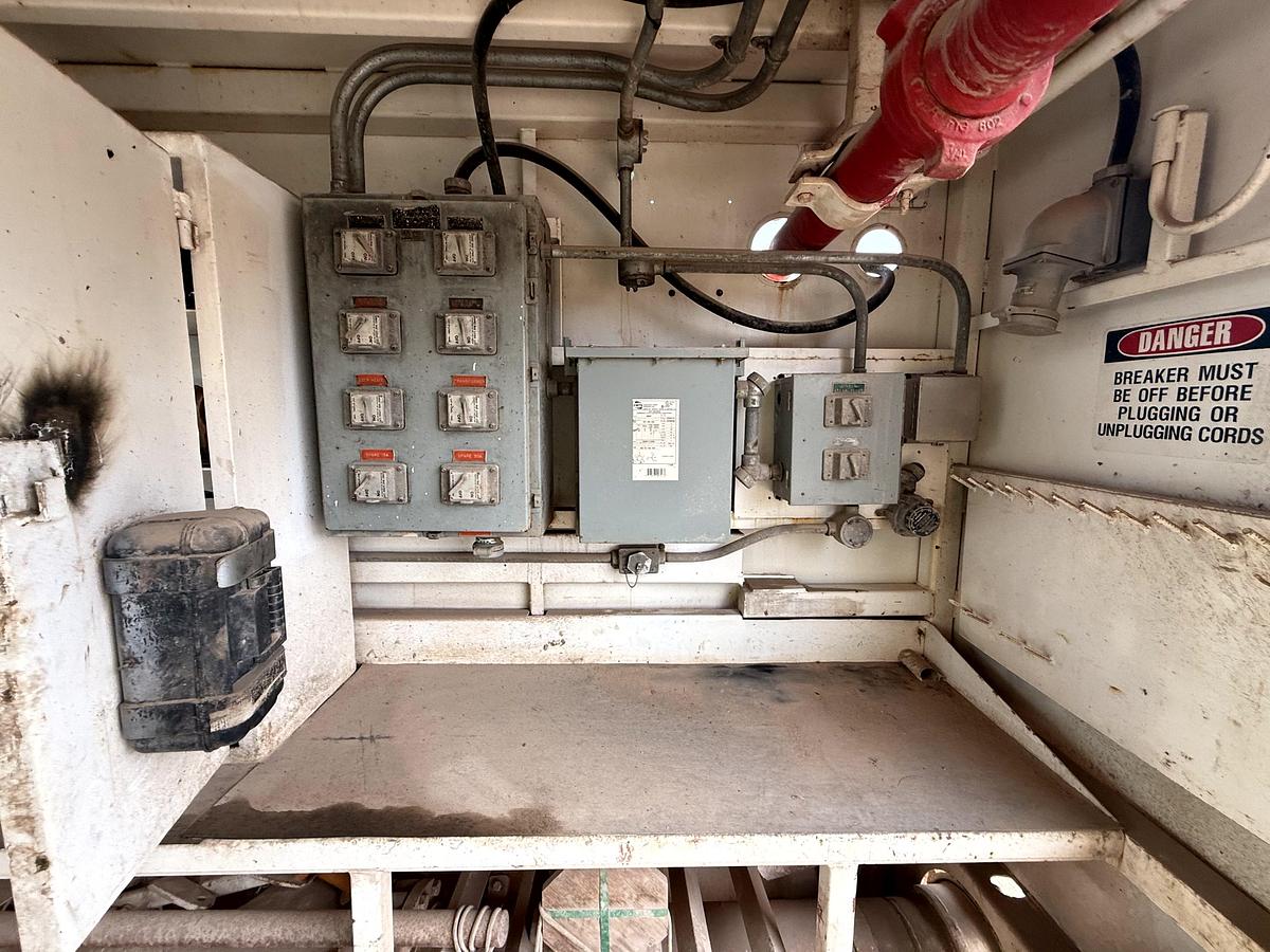 Used Bomco F1000 Mud Pump 
