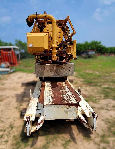 Used Canrig 1050E-712/ 500 Ton Top Drive