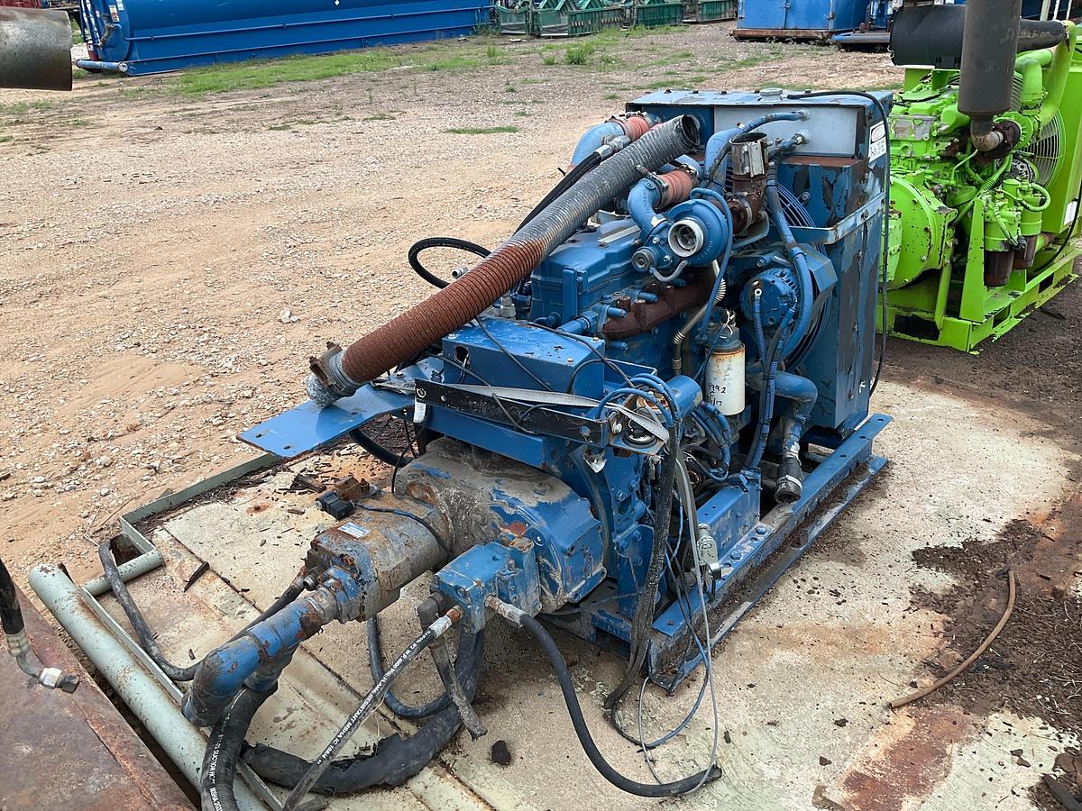 Used Cummins Engine QSB4.5