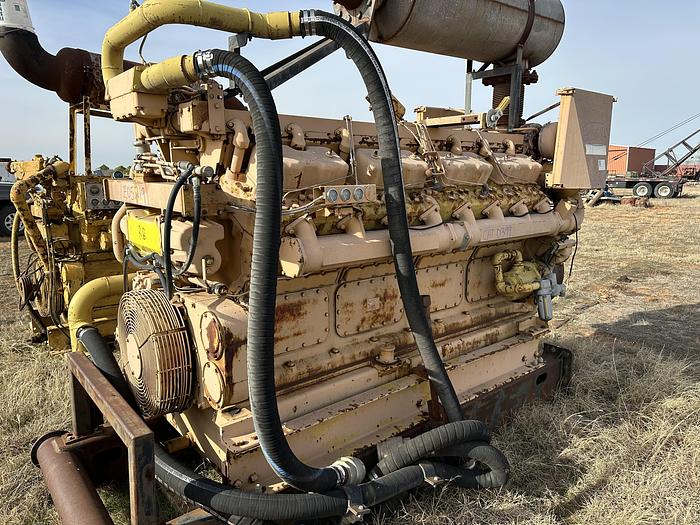 Used Cat D399 Diesel Engine