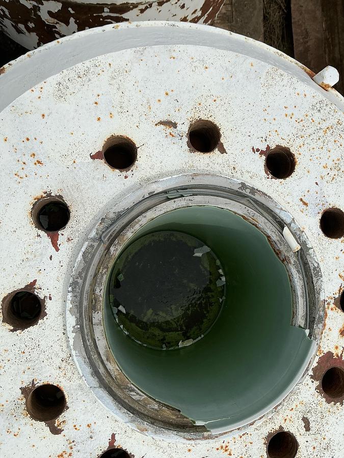 Used Hydril 5x11 Annular BOP