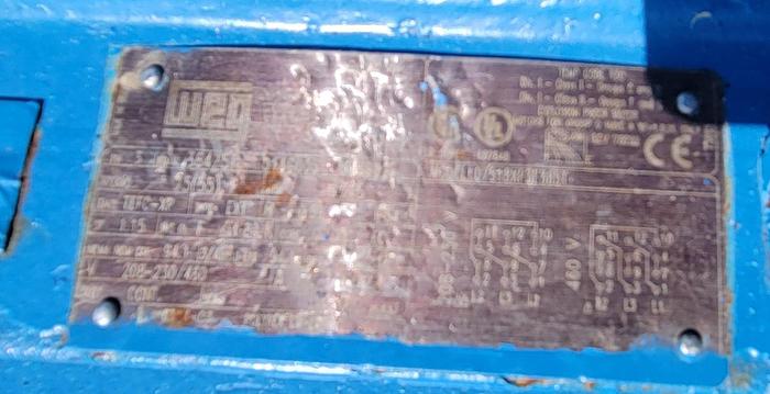 Used MCM Centrifugal Pump