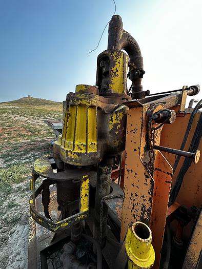 Used Evco Power Swivel