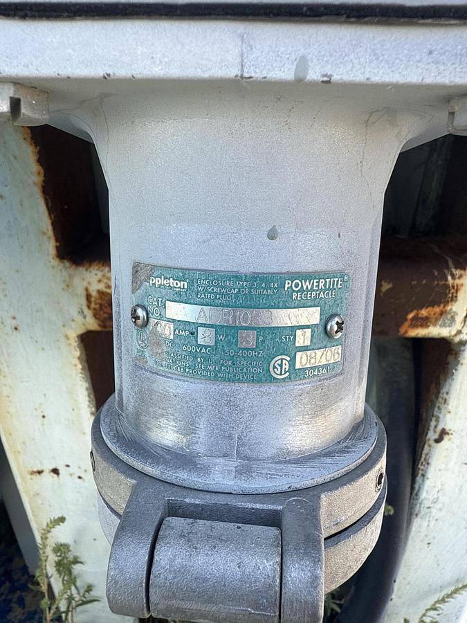 Used Eaton 480 Transformer