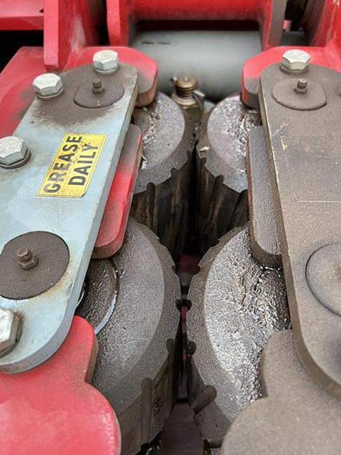 Used Vertex Iron Roughneck