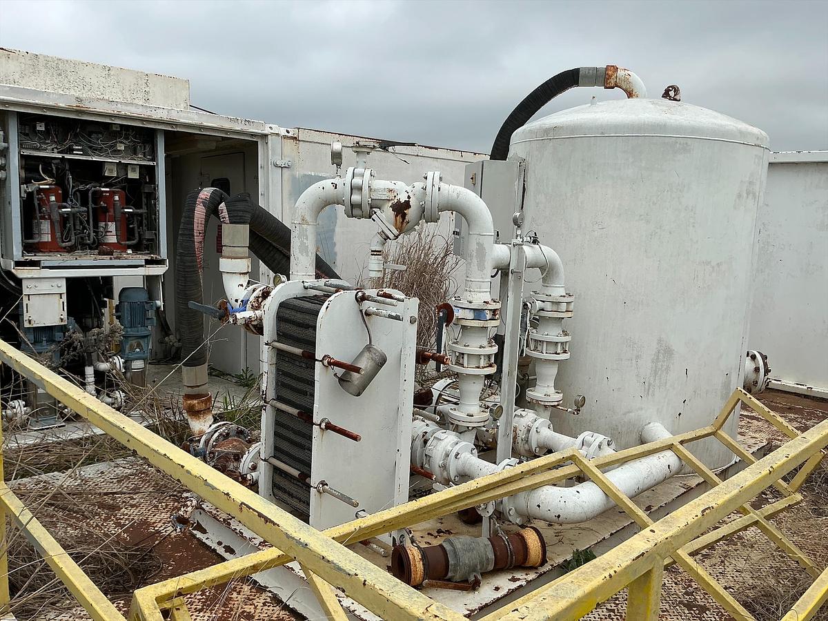 Used Tesco PM900HP 