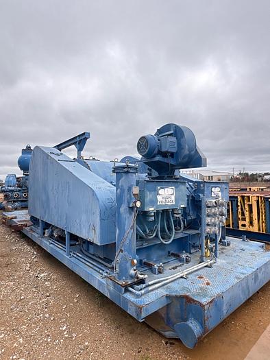 Used 2011 BOMCO/ Emsco Copy/ HT F 1600 MUD PUMP