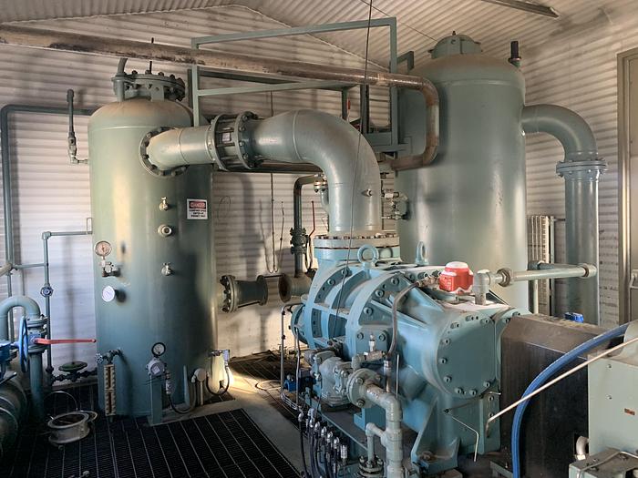 Used Waukesha F3524 GSI