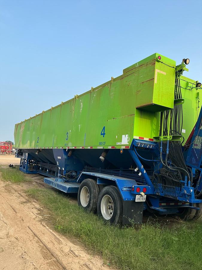 Used Appco FS-40 Sand King