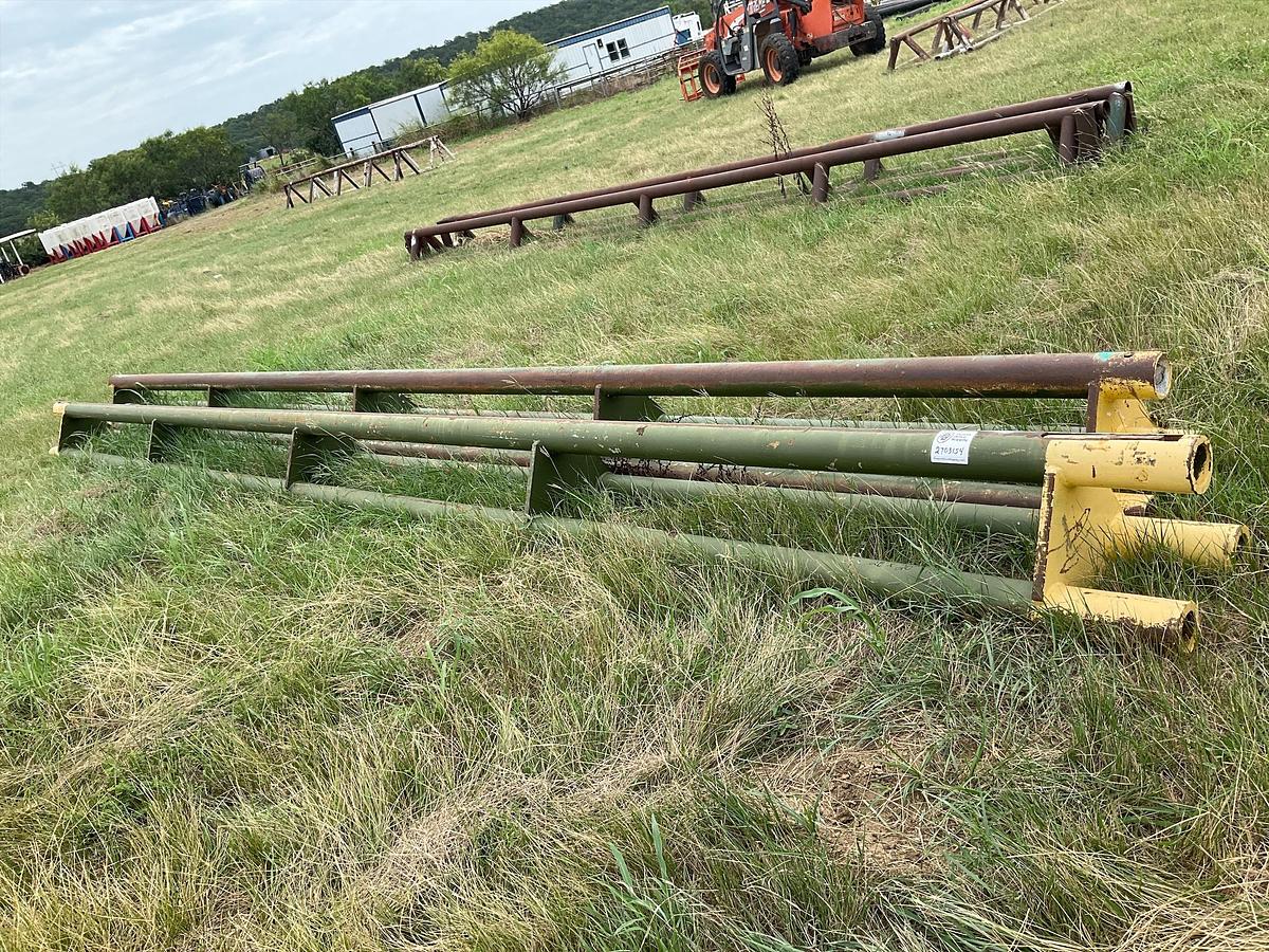 Used Pipe Racks – Set of 2