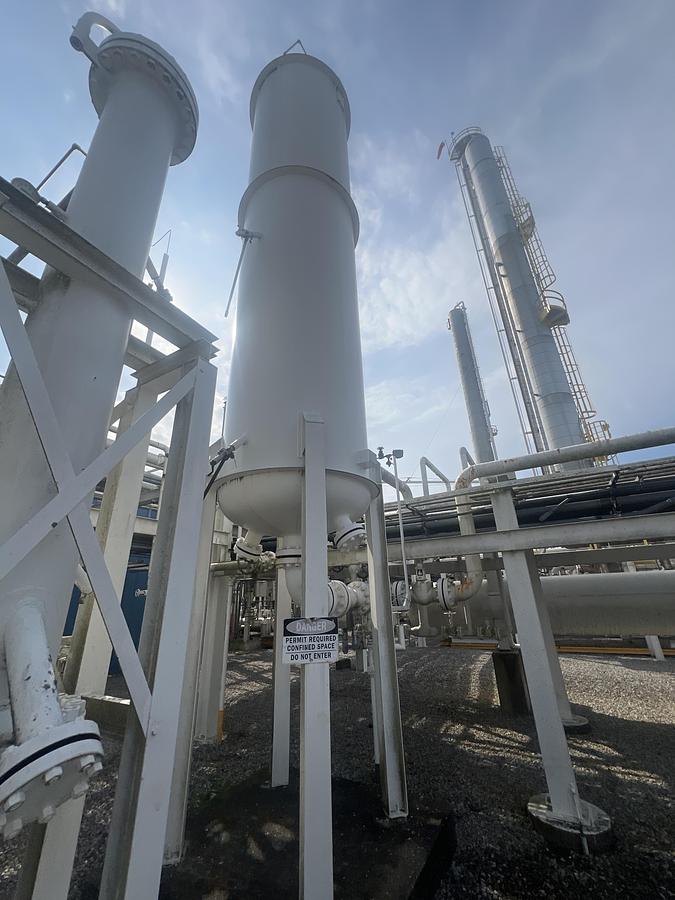 Used 1990 TH Russell CO Isomerization Reactor