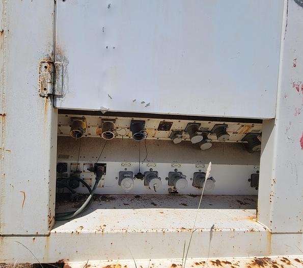 Used SCR House 3 Bay