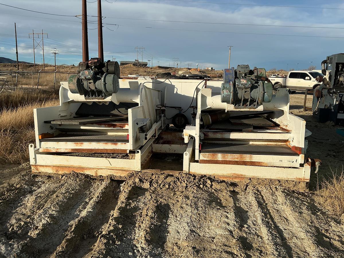 Used NOV COBRA SHALE SHAKERS