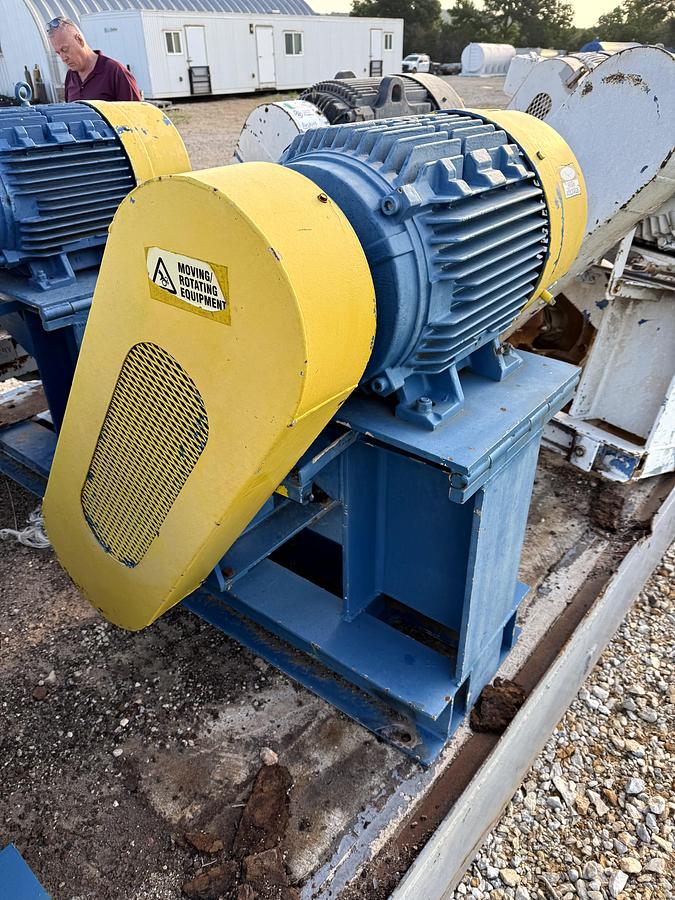 Used Siemens Centrifugal Pump