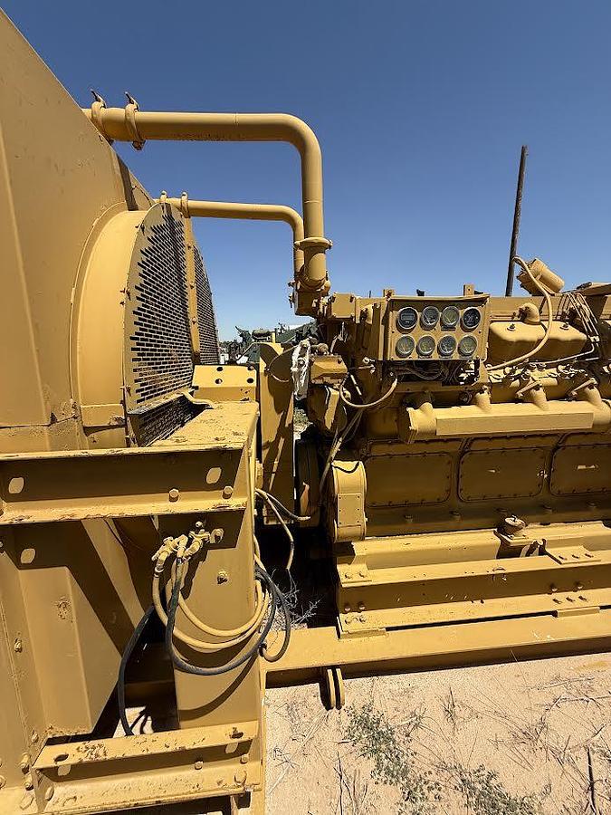 Used Caterpillar D399 - Rebuilt