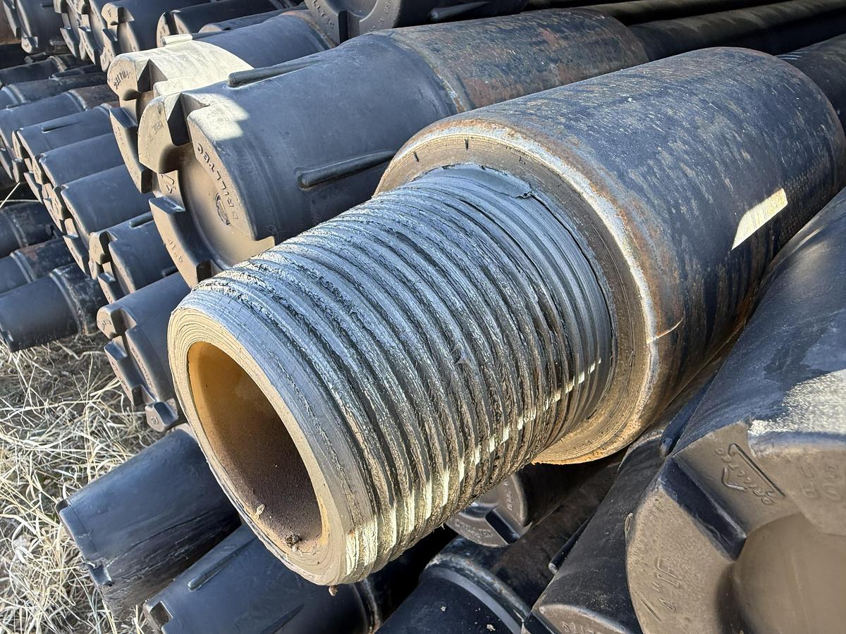 Drill Pipe 4-1/2 in - NewX-95 - Rack 42