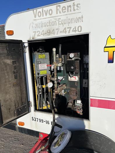 Used Thawzall H250SL Ground Heater