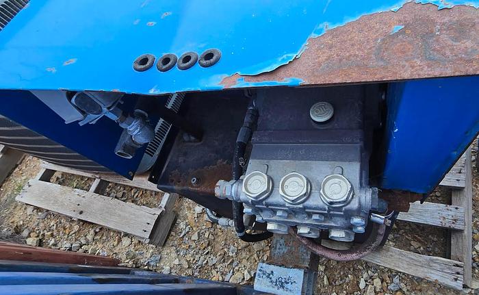 Used EPPS Pressure Washer