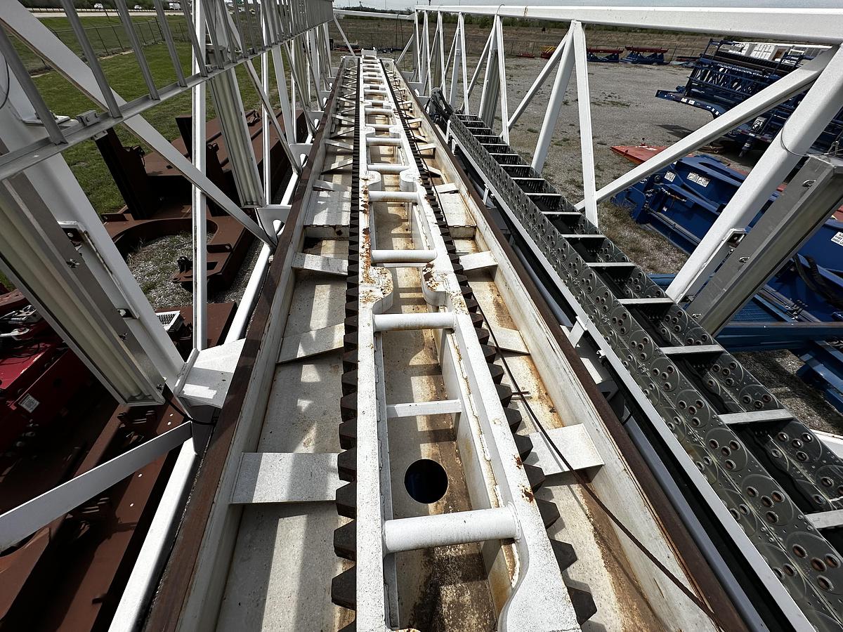 2010 Gefco / American Augers VR-330 Drill Rig