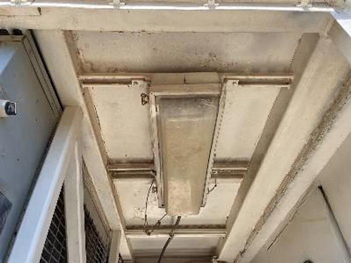 Used Tesco 500 Ton ECI 900hp