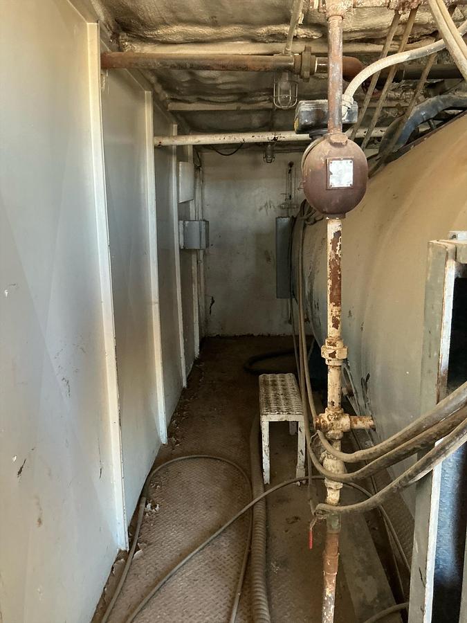 Used Regent CSH-100 4M HP Firetube Boiler