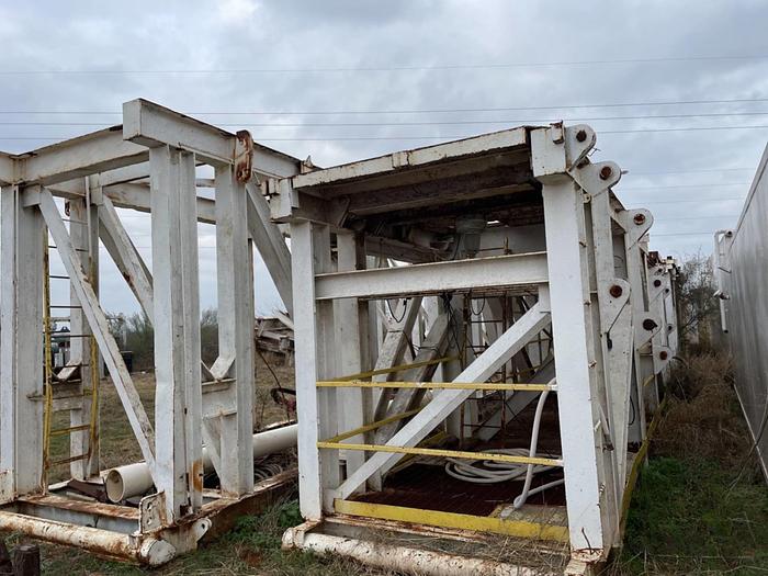 Used Gardner Denver 1000 HP Drill Rig