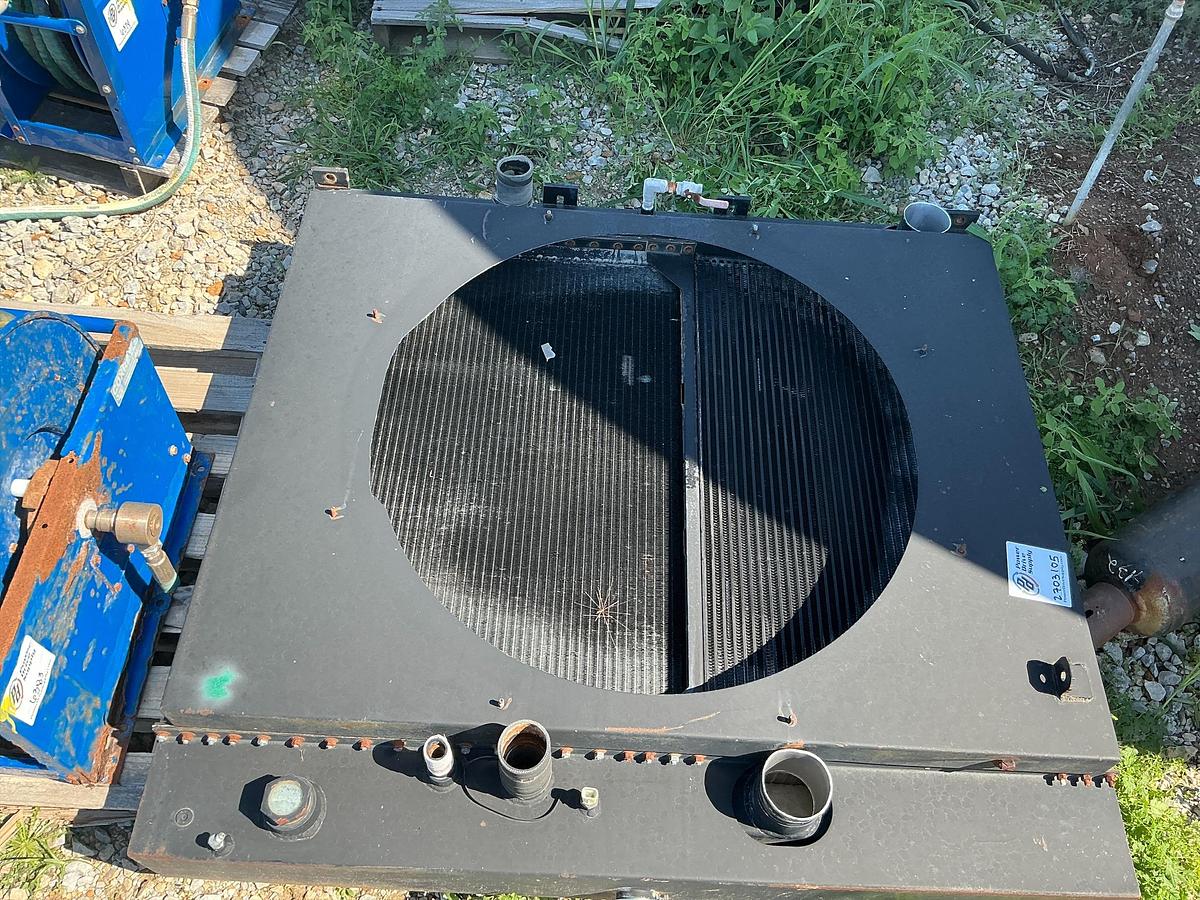 Used Radiator
