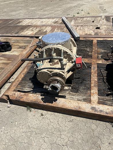 Used Frick compresor