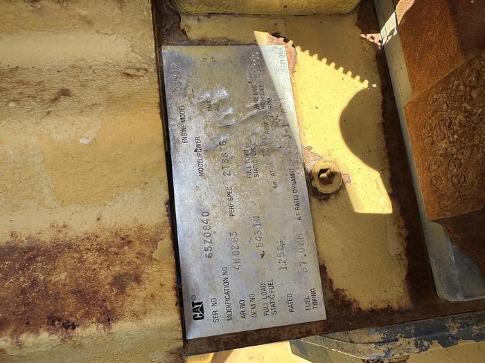 Used 2006 RSF 3NB 1300HP Mud Pump