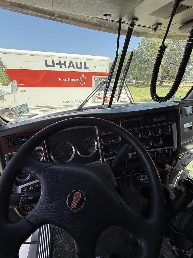 Used 2007 Kenworth Snubbing Unit