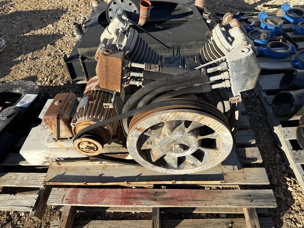 Used Ingersoll-Rand Compressor