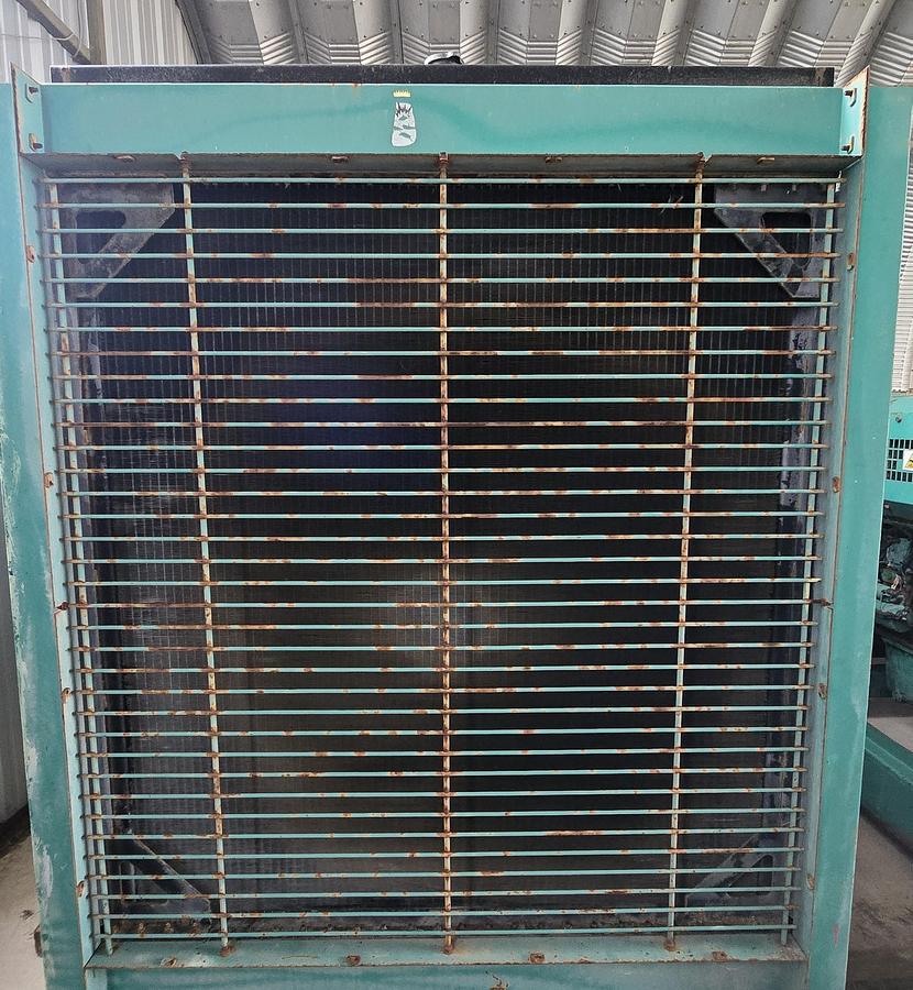 Used Cummins Powered Generator