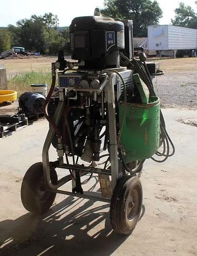 Used Graco Graco Xtreme Mix Component Sprayer